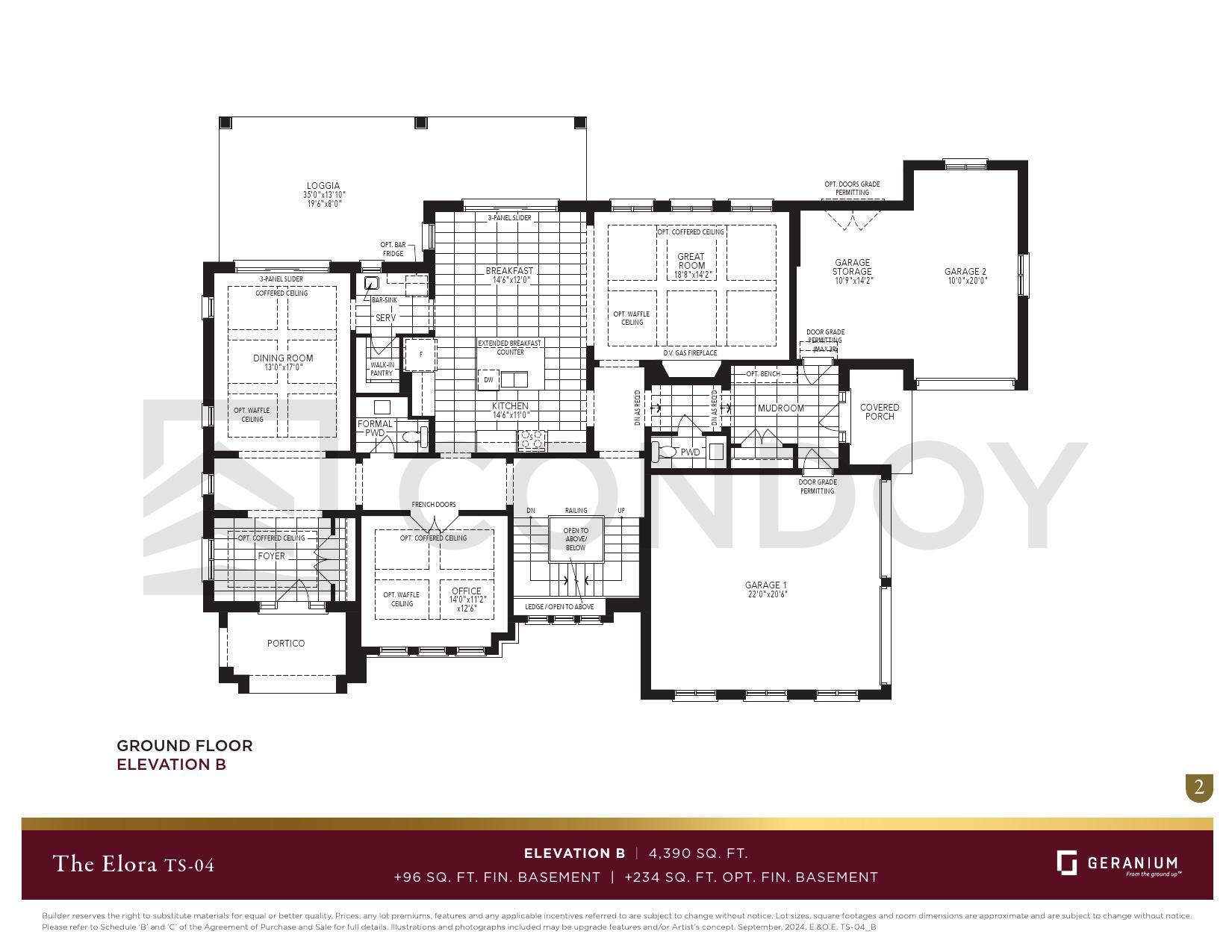 Belwood-Estates-THE-ELORA-TS-04-ELEV.-B-Floorplan
