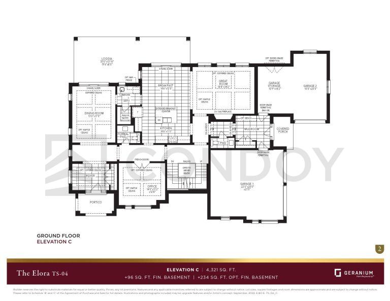 Belwood-Estates