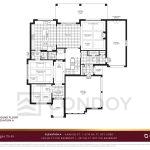 Belwood Estates | THE FERGUS TS-05 ELEV. A | 4,646 Sq.Ft. | 4B 25 Belwood Estates | THE FERGUS TS-05 ELEV. A | 4,646 Sq.Ft. | 4B Belwood-Estates