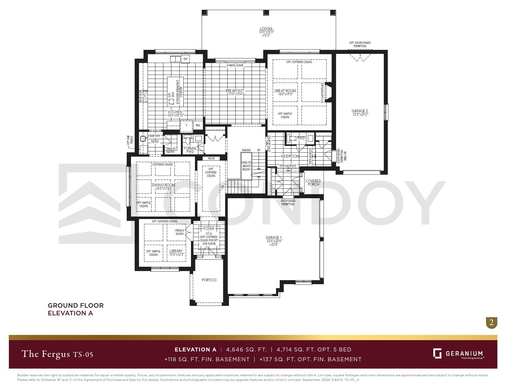 Belwood-Estates-THE-FERGUS-TS-05-ELEV.-A-Floorplan