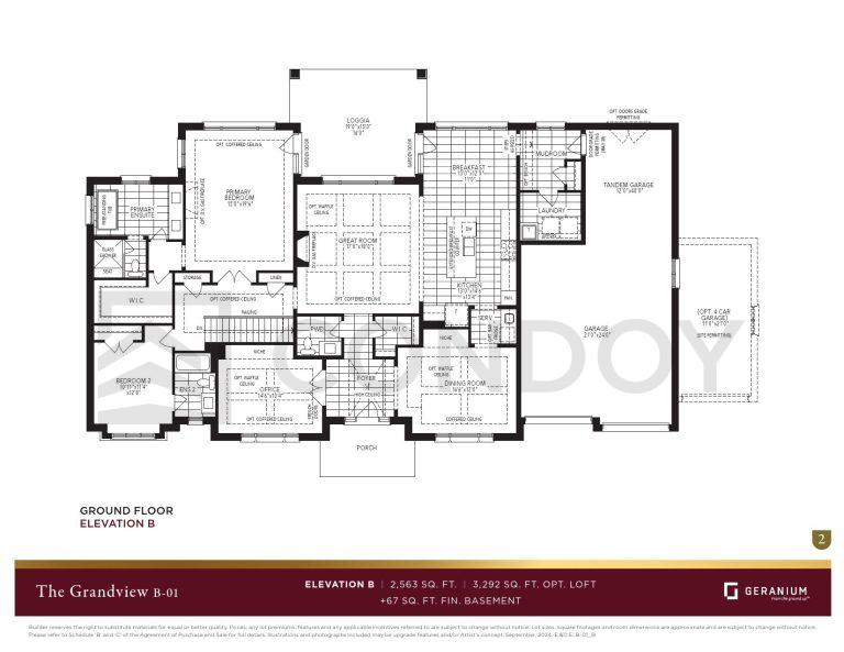 Belwood-Estates