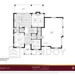 Belwood Estates | THE HIGHLAND TS-01 ELEV. B | 3,095 Sq.Ft. | 4B 14 Belwood Estates | THE HIGHLAND TS-01 ELEV. B | 3,095 Sq.Ft. | 4B Belwood-Estates