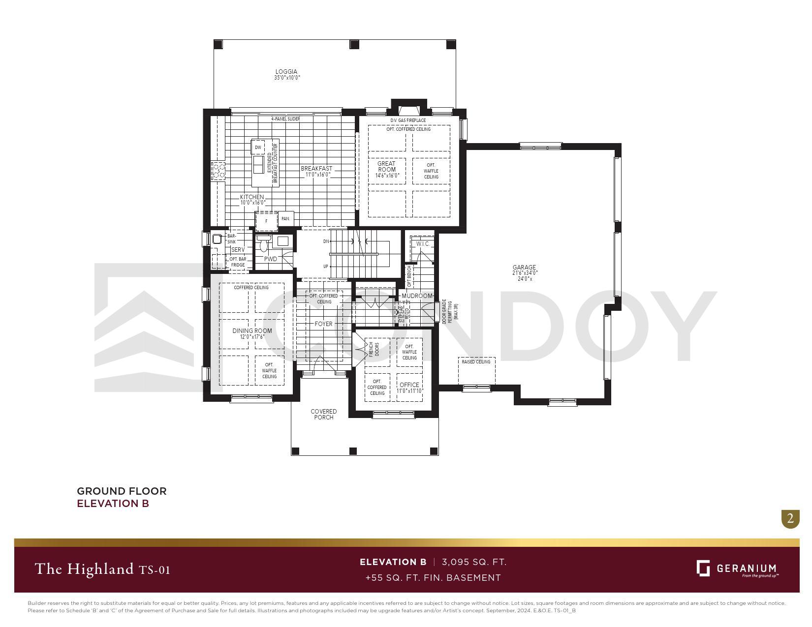 Belwood-Estates-THE-HIGHLAND-TS-01-ELEV.-B-Floorplan