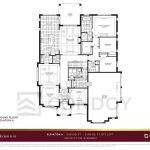 Belwood Estates | THE PARKVIEW B-03 ELEV. A | 3,051 Sq.Ft. | 3B 7 Belwood Estates | THE PARKVIEW B-03 ELEV. A | 3,051 Sq.Ft. | 3B Belwood-Estates