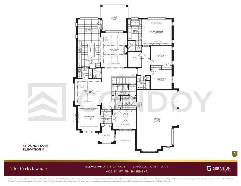 Belwood-Estates