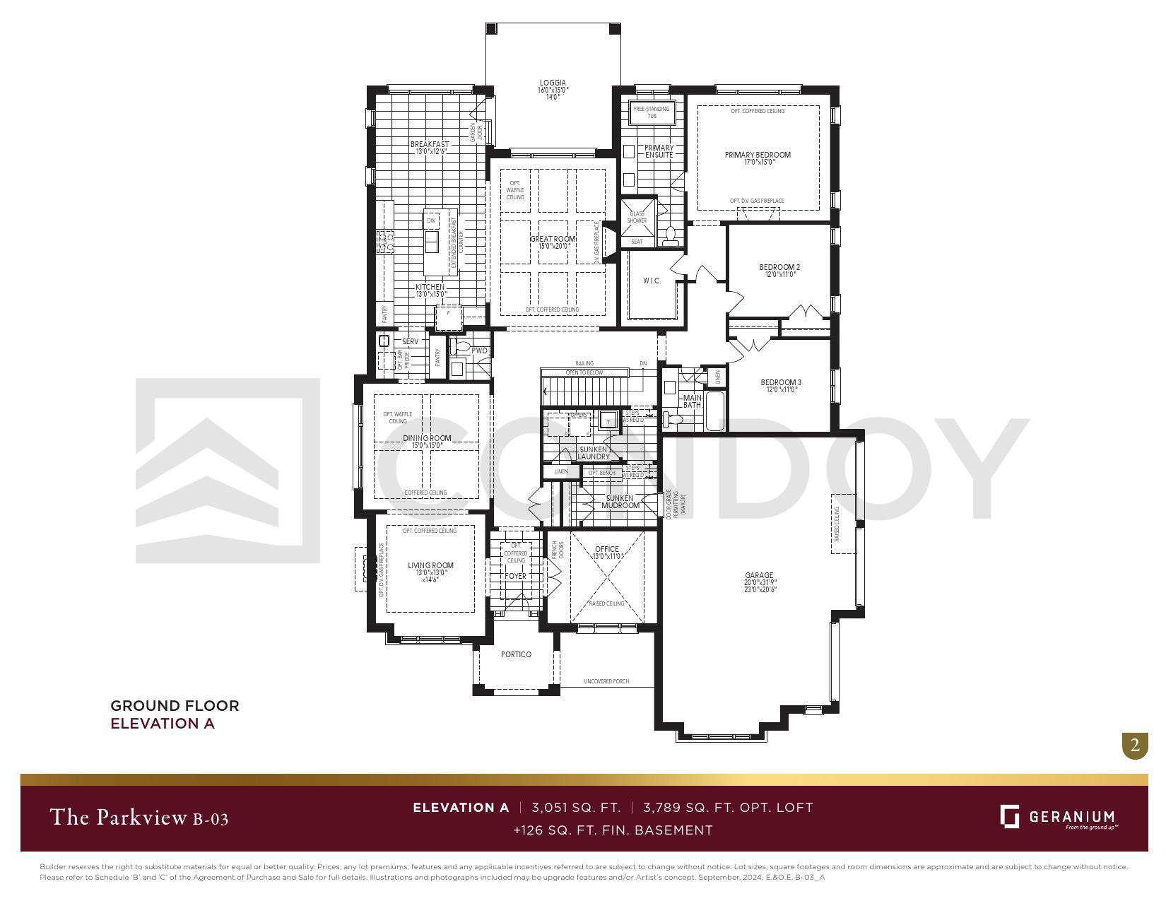 Belwood-Estates-THE-PARKVIEW-B-03-ELEV.-A-Floorplan