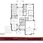 Belwood Estates | THE PARKVIEW B-03 ELEV. B | 3,052 Sq.Ft. | 3B 8 Belwood Estates | THE PARKVIEW B-03 ELEV. B | 3,052 Sq.Ft. | 3B Belwood-Estates