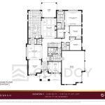 Belwood Estates | THE PARKVIEW B-03 ELEV. C | 3,050 Sq.Ft. | 3B 9 Belwood Estates | THE PARKVIEW B-03 ELEV. C | 3,050 Sq.Ft. | 3B Belwood-Estates