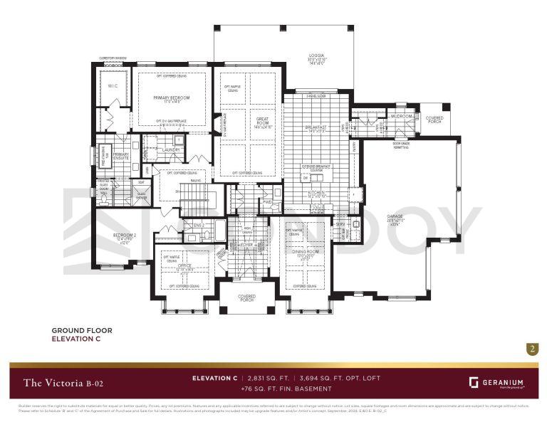 Belwood-Estates