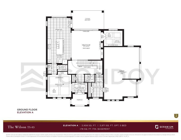 Belwood-Estates