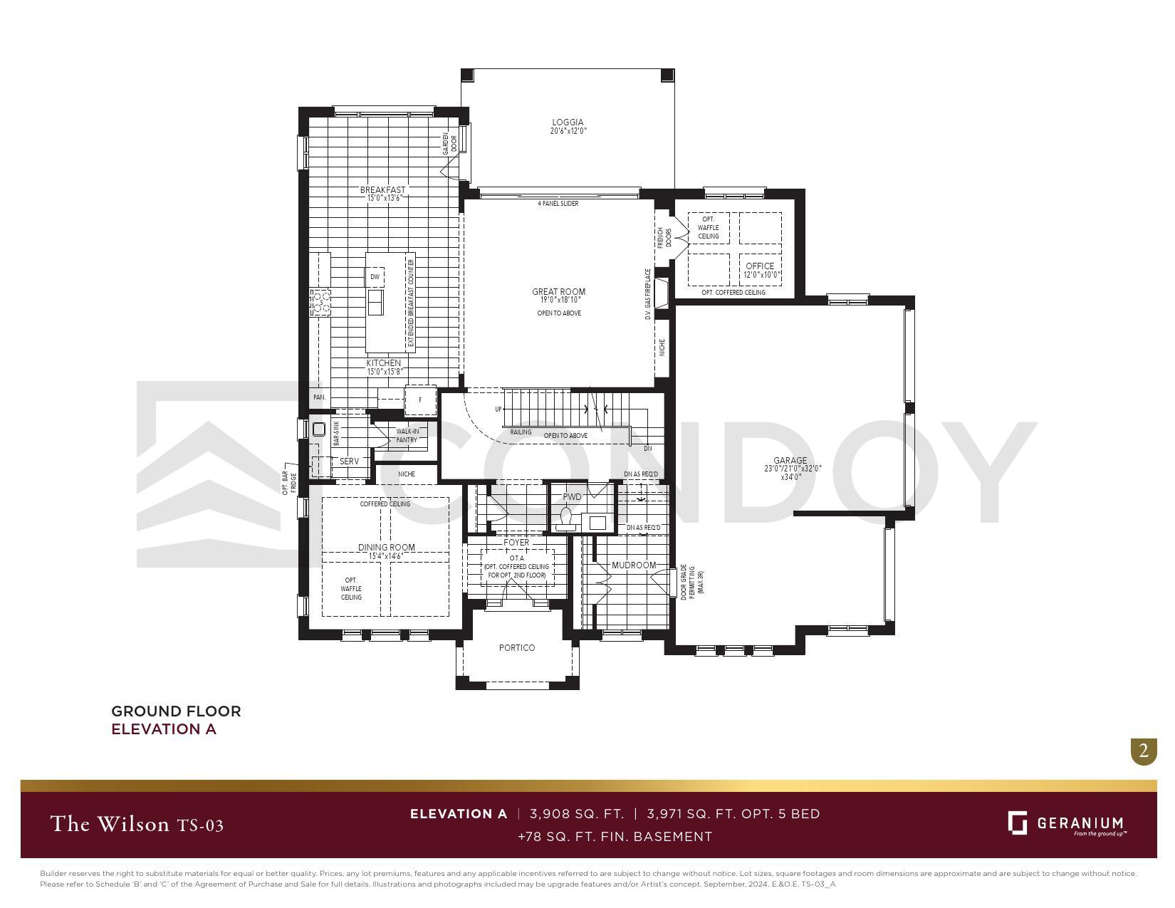 Belwood-Estates-THE-WILSON-TS-03-ELEV.-A-Floorplan