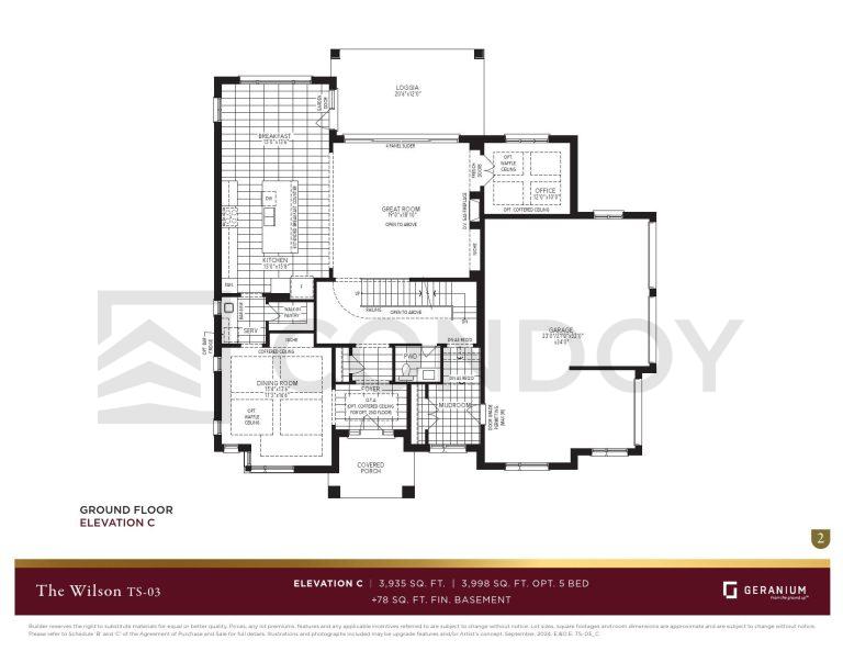 Belwood-Estates