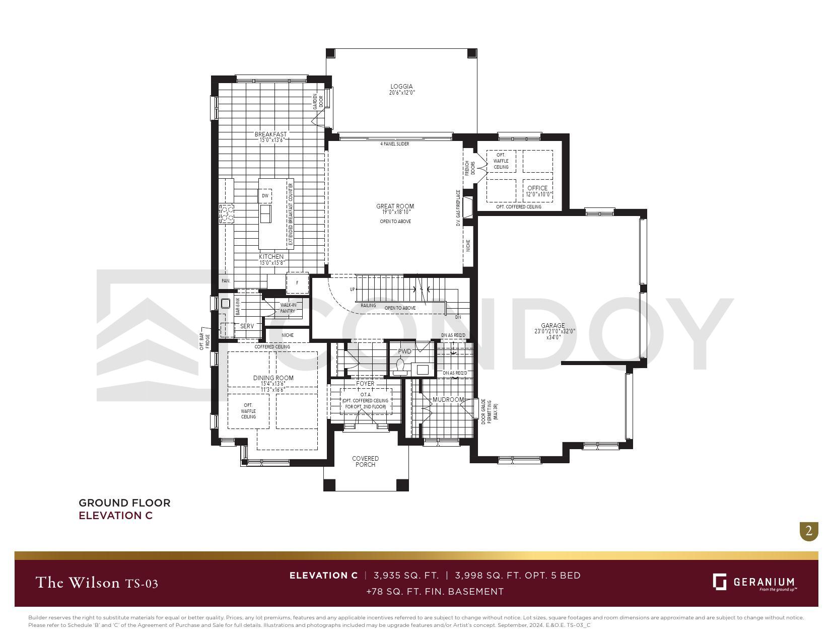 Belwood-Estates-THE-WILSON-TS-03-ELEV.-C-Floorplan