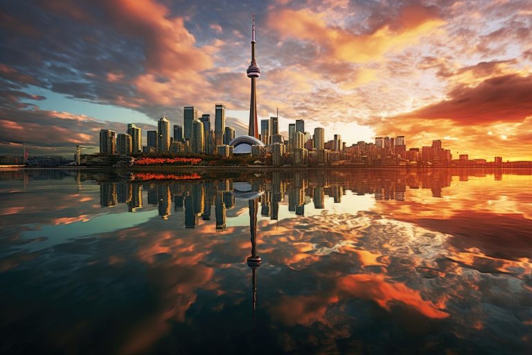 Toronto’s Population Surpasses Seven Million, Driven by Immigration Growth