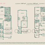 Palmetto North Oshawa Living Towns | Villa 2 | 2,523-2,527 SQF | 4B 18 Palmetto North Oshawa Living Towns | Villa 2 | 2,523-2,527 SQF | 4B Palmetto-North-Oshawa-Living-Villa-2-Floor-Plan