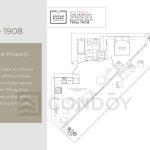 Sugar Wharf Condos | Waterfall | 518 Sq.Ft. | 1B 1 Sugar Wharf Condos | Waterfall | 518 Sq.Ft. | 1B Sugar-Wharf-Condos