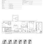 Corktown Condos | 1B+D-02 | 533 SQF | 1.5B 41 Corktown Condos | 1B+D-02 | 533 SQF | 1.5B Corktown-Condos-1B+D-02-floorplan