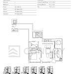 Corktown Condos | 1B+D-13 | 647 SQF | 1.5B 46 Corktown Condos | 1B+D-13 | 647 SQF | 1.5B Corktown-Condos-1B+D-13-floorplan