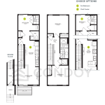 The Conservancy Towns | 2 | 1021 SQF | 3B 113 The Conservancy Towns | 2 | 1021 SQF | 3B The Conservancy Towns Plan 2