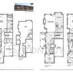 Seatonville Towns | 20-05 Corner Unit | 2000 SQF | 3B 38 Seatonville Towns | 20-05 Corner Unit | 2000 SQF | 3B Seatonville-Towns-20-05 Corner Unit-floorplan