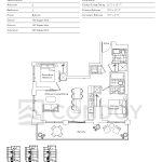 Corktown Condos | 2B-06-B | 756 SQF | 2B 48 Corktown Condos | 2B-06-B | 756 SQF | 2B Corktown-Condos-2B-06-B-floorplan
