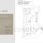 Sugar Wharf Condos | Fen | 664 Sq.Ft. | 1.5B 2 Sugar Wharf Condos | Fen | 664 Sq.Ft. | 1.5B Sugar-Wharf-Condos