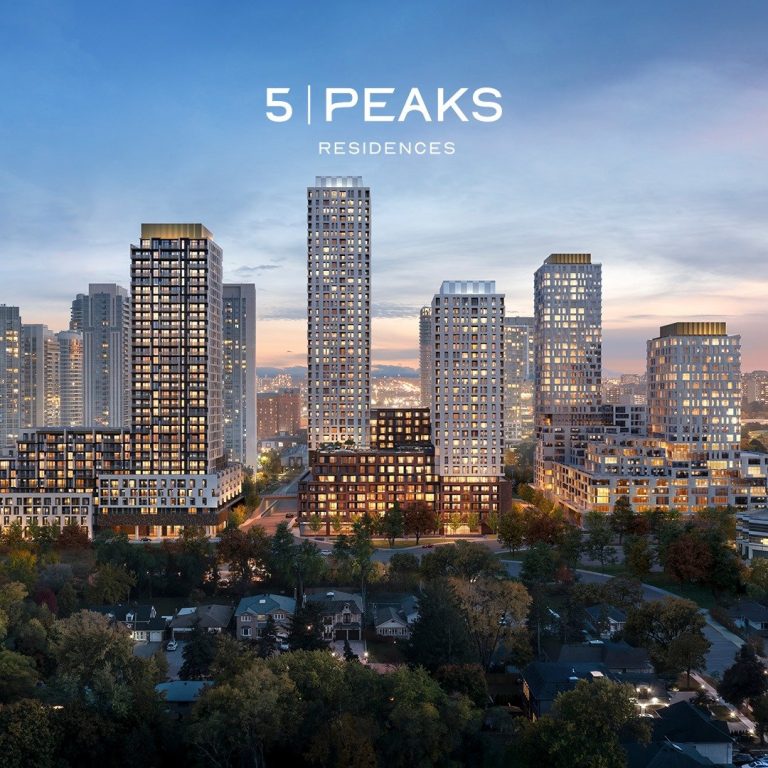5 Peaks Residences 01