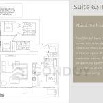 Sugar Wharf Condos | Strait | 1,273 Sq.Ft. | 3B 5 Sugar Wharf Condos | Strait | 1,273 Sq.Ft. | 3B Sugar-Wharf-Condos