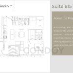 Sugar Wharf Condos | Bay | 984 Sq.Ft. | 2.5B 4 Sugar Wharf Condos | Bay | 984 Sq.Ft. | 2.5B Sugar-Wharf-Condos