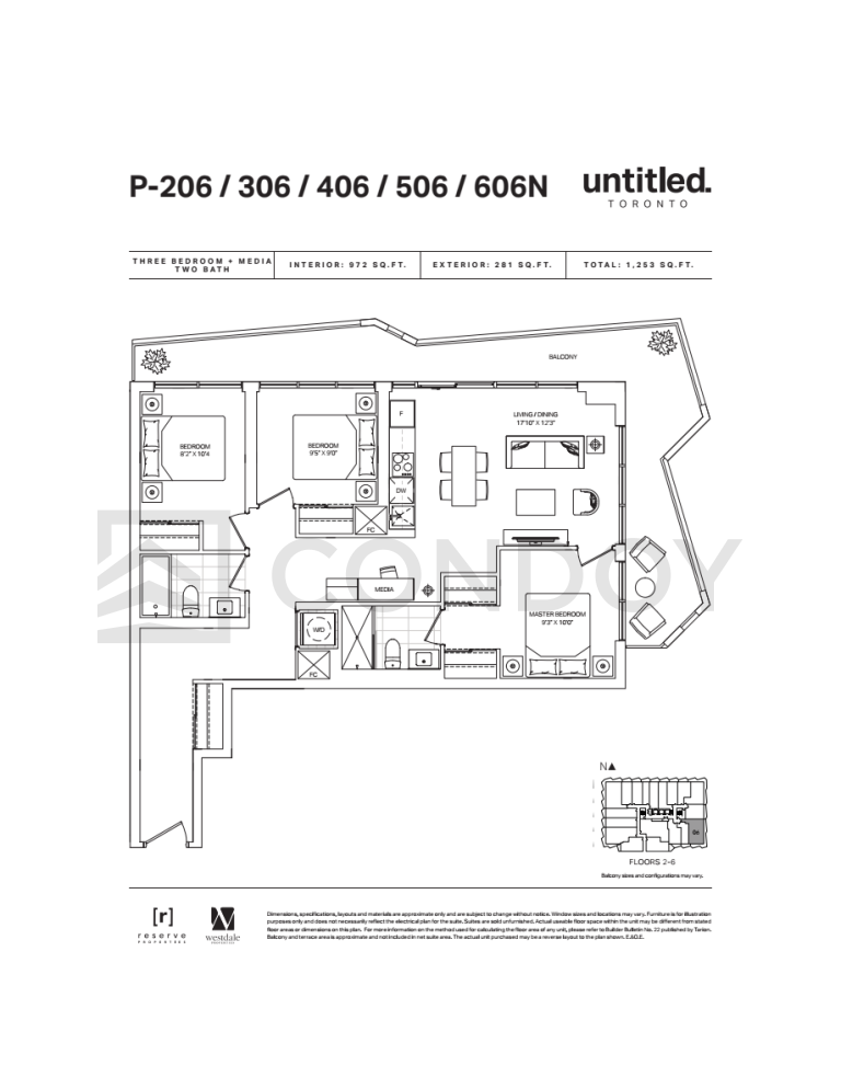 Untitled-Toronto-Condos-Model-P‐206N-floorplan