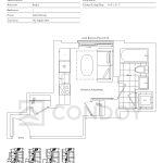 Corktown Condos | ST-0-01 | 302 SQF | Studio 36 Corktown Condos | ST-0-01 | 302 SQF | Studio Corktown-Condos-ST-0-01-floorplan