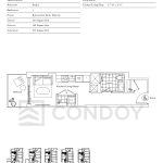 Corktown Condos | ST-0-03 | 363 SQF | Studio 38 Corktown Condos | ST-0-03 | 363 SQF | Studio Corktown-Condos-ST-0-03-floorplan