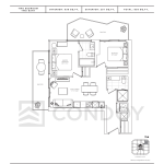 Untitled Toronto Condos | T‐09S | 638 SQF | 2B 61 Untitled Toronto Condos | T‐09S | 638 SQF | 2B Untitled-Toronto-Condos-Model-T‐09S-floorplan