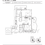 Untitled Toronto Condos | T‐12S | 673 SQF | 2B 63 Untitled Toronto Condos | T‐12S | 673 SQF | 2B Untitled-Toronto-Condos-Model-T‐12S-floorplan
