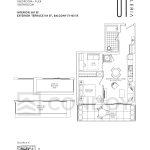 Galleria on the Park Condos | 1B+F 02 | 657 Sq.Ft. | 1.5B 14 Galleria on the Park Condos | 1B+F 02 | 657 Sq.Ft. | 1.5B Galleria-on-the-Park-Condos