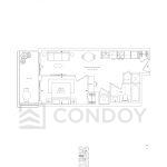 Foret-Condos-Model-1B+S-C-floorplan