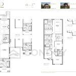 The Castle Mile Homes | 30-02 | 2322 Sq.Ft. | 4B 31 The Castle Mile Homes | 30-02 | 2322 Sq.Ft. | 4B The-Castle-Mile-Homes