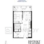 Distrikt Trailside Condos 2 | SUITE 214 | 646 Sq.Ft. | 1.5B 38 Distrikt Trailside Condos 2 | SUITE 214 | 646 Sq.Ft. | 1.5B Distrikt Trailside Condos 2