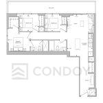 Allure Condos | Amsterdam | 919 Sq.Ft. | 3B 29 Allure Condos | Amsterdam | 919 Sq.Ft. | 3B Allure-Condos