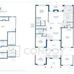 Rosedale Village Homes | Adelaide | 1341 to 1345 Sq.Ft. | 2B 2 Rosedale Village Homes | Adelaide | 1341 to 1345 Sq.Ft. | 2B Rosedale-Village
