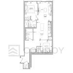 Allure Condos | Agra | 827 Sq.Ft. | 2B 33 Allure Condos | Agra | 827 Sq.Ft. | 2B Allure-Condos