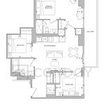 Allure Condos | Bucharest | 841 Sq.Ft. | 3B 27 Allure Condos | Bucharest | 841 Sq.Ft. | 3B Allure-Condos