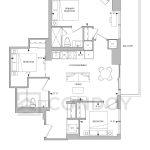 Allure Condos | Budapest | 846 Sq.Ft. | 3B 23 Allure Condos | Budapest | 846 Sq.Ft. | 3B Allure-Condos