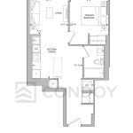 Allure Condos | Jakarta | 534 Sq.Ft. | 1B 26 Allure Condos | Jakarta | 534 Sq.Ft. | 1B Allure-Condos