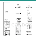 Thomson Towns Lynndale Floorplan