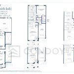 Rosedale Village Homes | Maria | 1409 to 1415 Sq.Ft. | 2B 4 Rosedale Village Homes | Maria | 1409 to 1415 Sq.Ft. | 2B Rosedale-Village-Homes