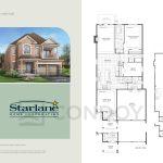 Bayview Trail Homes | Monaco 1 | 2507 to 2509 Sq.Ft. | 3B 12 Bayview Trail Homes | Monaco 1 | 2507 to 2509 Sq.Ft. | 3B Bayview-Trail-Homes-Monaco-1-Floorplan