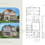 Bayview Trail Homes | Monaco 4 | 3252 to 3305 Sq.Ft. | 4B 17 Bayview Trail Homes | Monaco 4 | 3252 to 3305 Sq.Ft. | 4B Bayview-Trail-Homes-Monaco-4-Floorplan