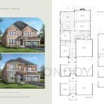 Bayview Trail Homes | Riviera 3 | 3660 to 3715 Sq.Ft. | 4B 21 Bayview Trail Homes | Riviera 3 | 3660 to 3715 Sq.Ft. | 4B Bayview-Trail-Homes-Riviera-3-Floorplan