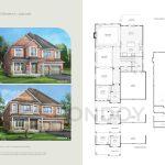 Bayview Trail Homes | Riviera 4 | 3885 to 3915 Sq.Ft. | 4B 23 Bayview Trail Homes | Riviera 4 | 3885 to 3915 Sq.Ft. | 4B Bayview-Trail-Homes-Riviera-4-Floorplan